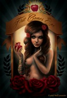 First Comes Eve by Crystal Wall Lancaster