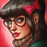 She Says by Crystal Wall Lancaster