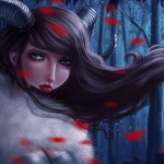 She Ram_by_Crystal Wall Lancaster