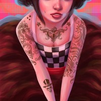 xana_by_Crystal Wall Lancaster